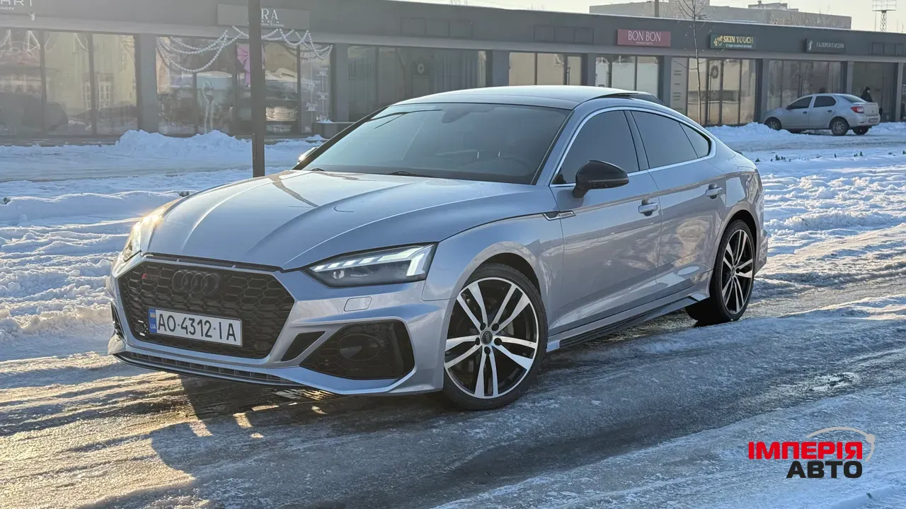 Audi A5 - фото 5