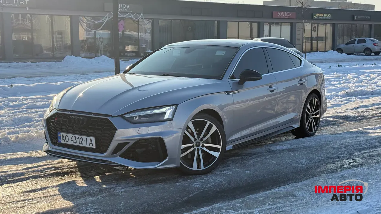 Audi A5 - фото 7