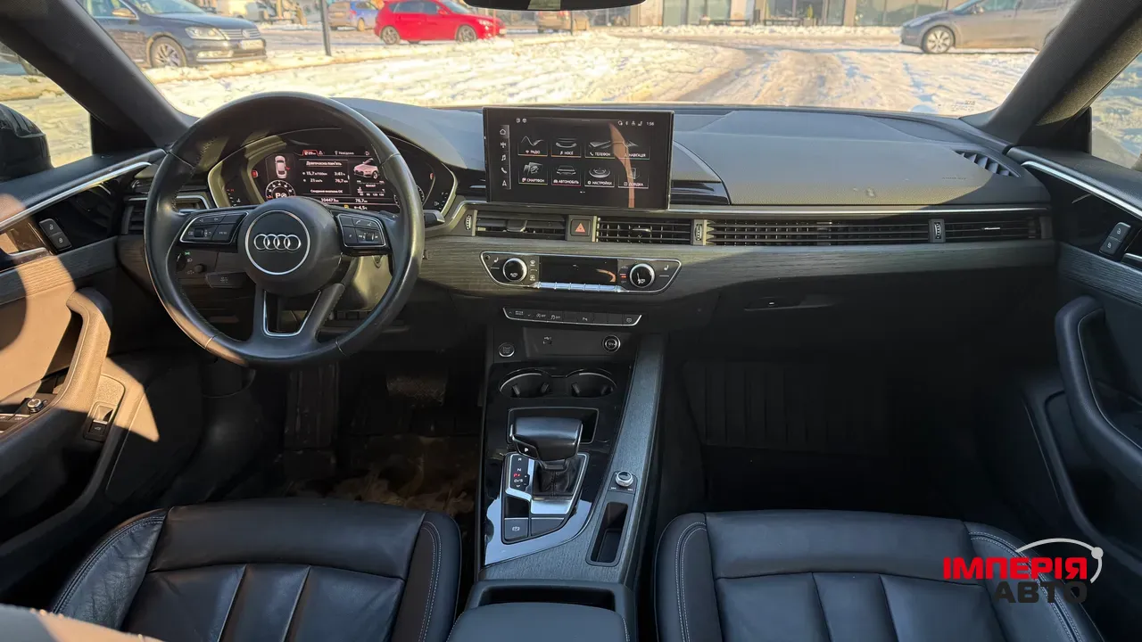 Audi A5 - фото 15