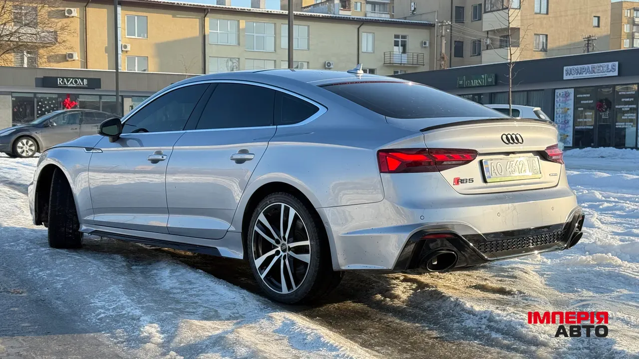 Audi A5 - фото 8