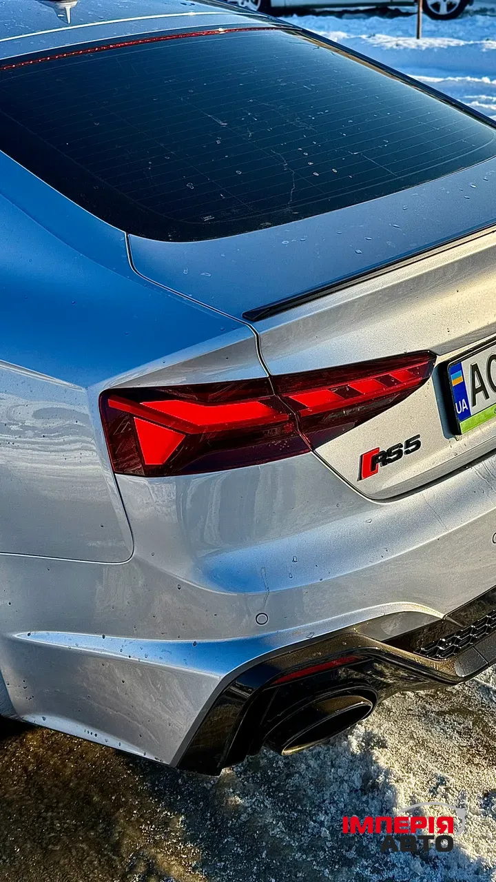 Audi A5 - фото 11