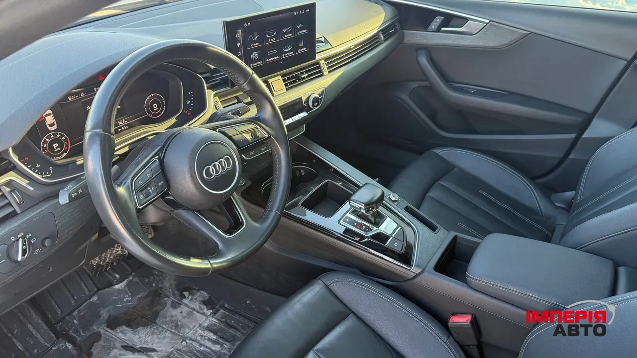 Audi A5 - фото 14