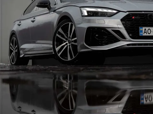 Audi A5 - фото 1