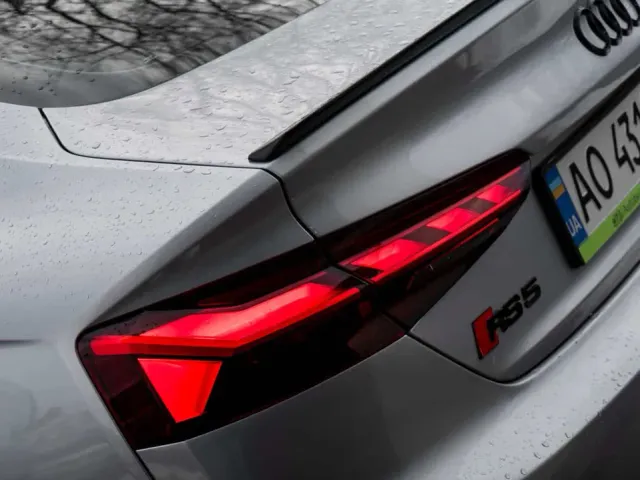 Audi A5 - фото 4
