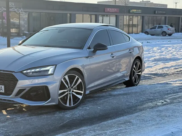 Audi A5 - фото 5