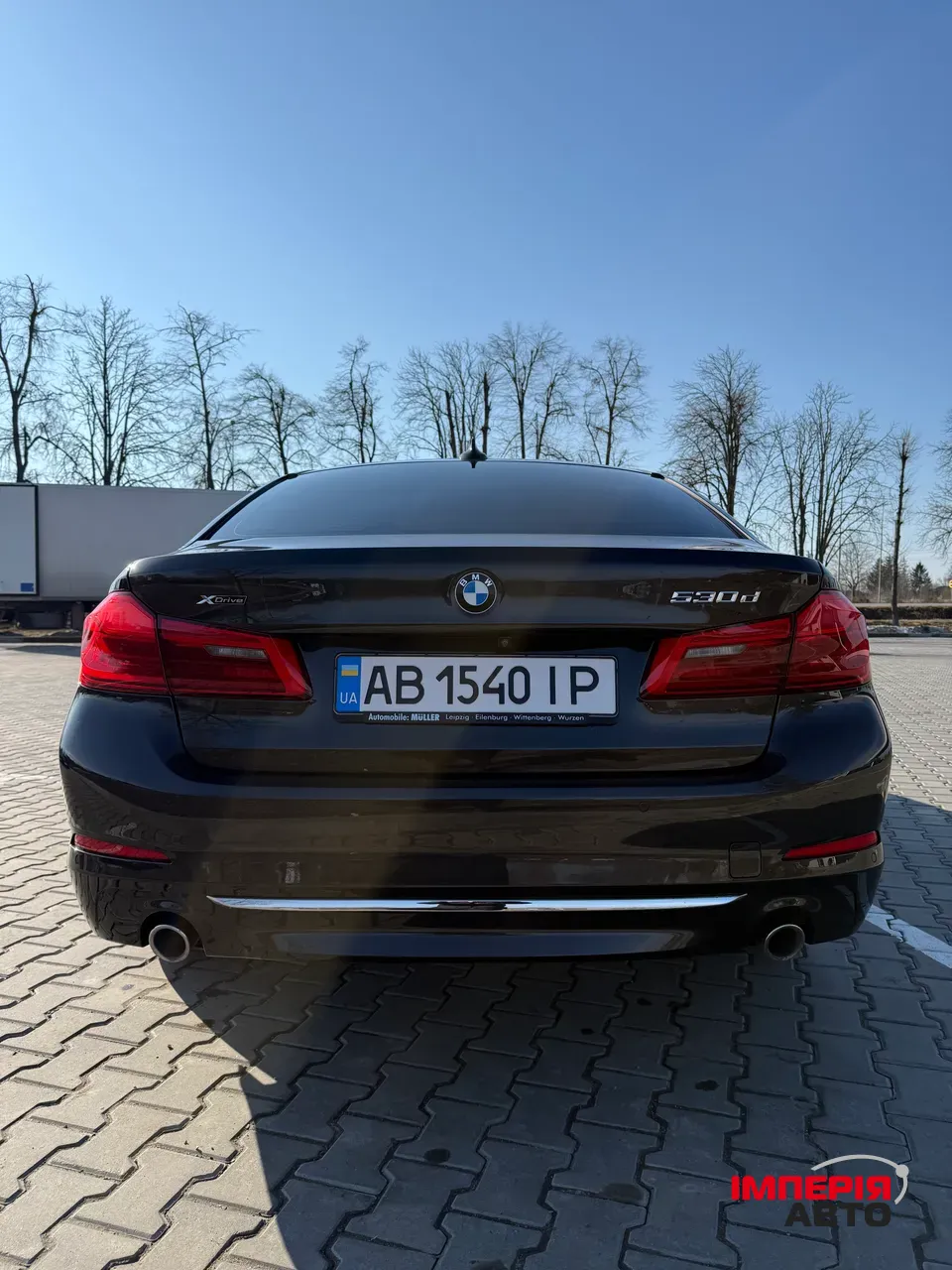 BMW 5 серії - фото 10