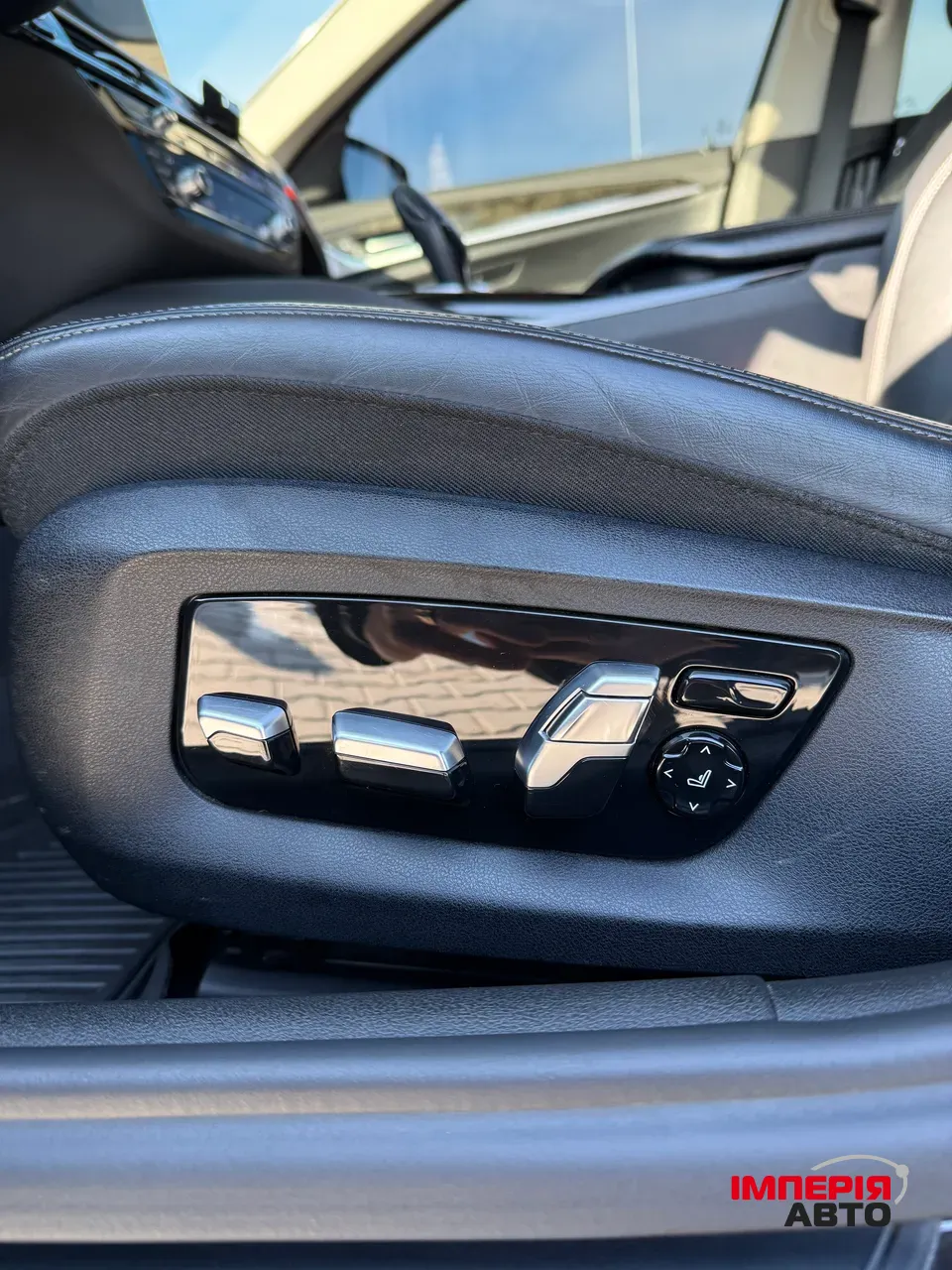 BMW 5 серії - фото 20