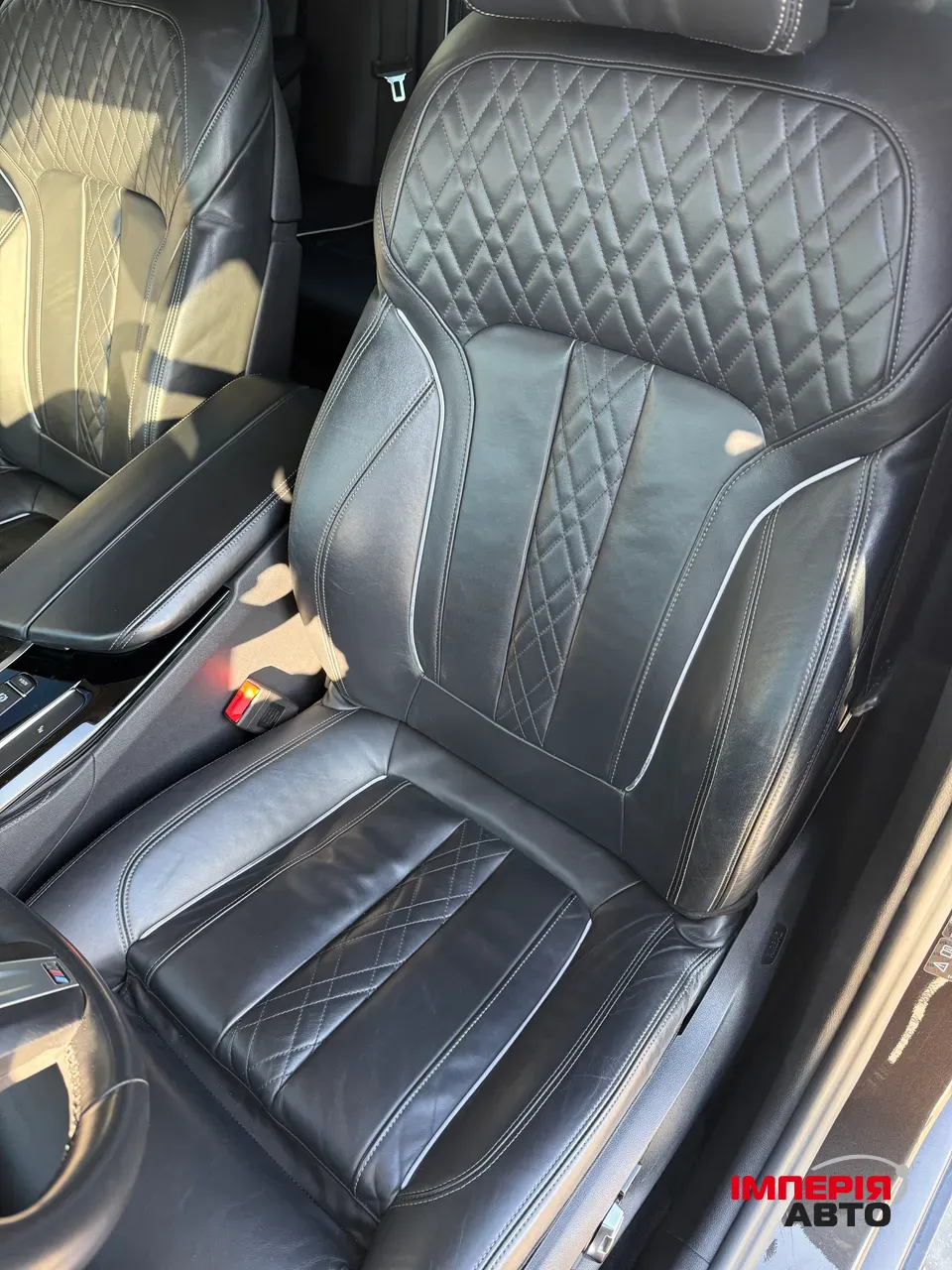 BMW 5 серії - фото 21