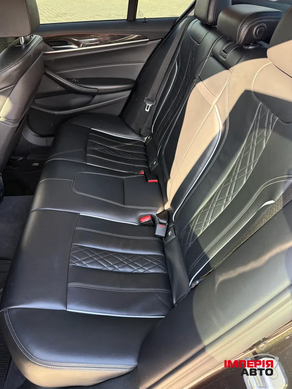 BMW 5 серії - фото 25