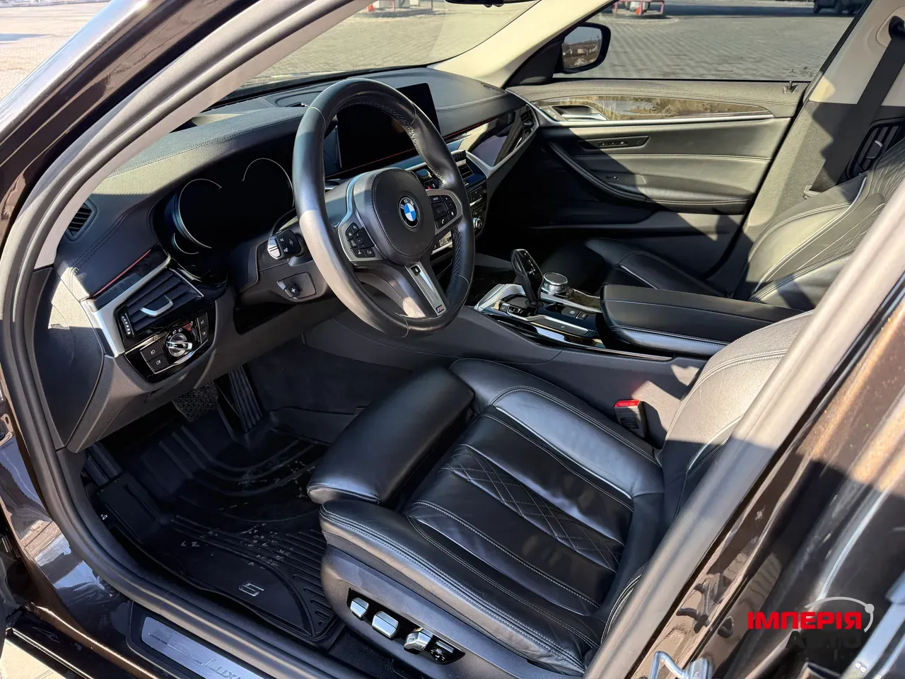 BMW 5 серії - фото 23