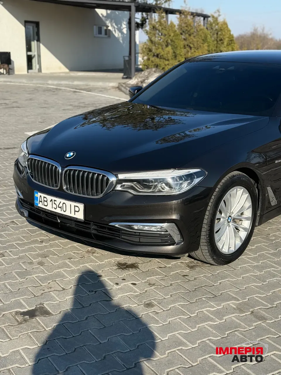 BMW 5 серії - фото 6