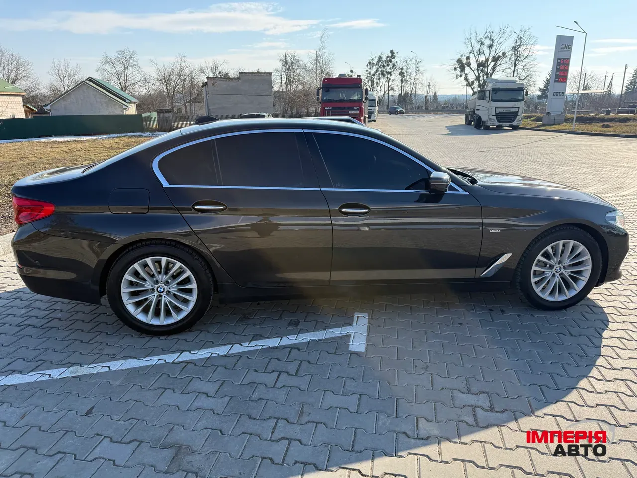 BMW 5 серії - фото 14