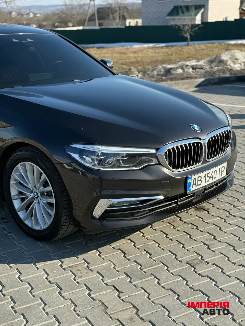 BMW 5 серії - фото 15