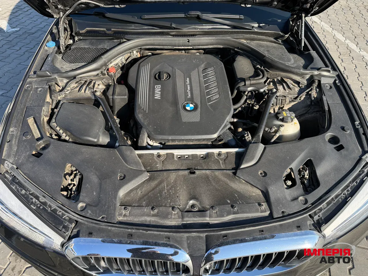 BMW 5 серії - фото 35