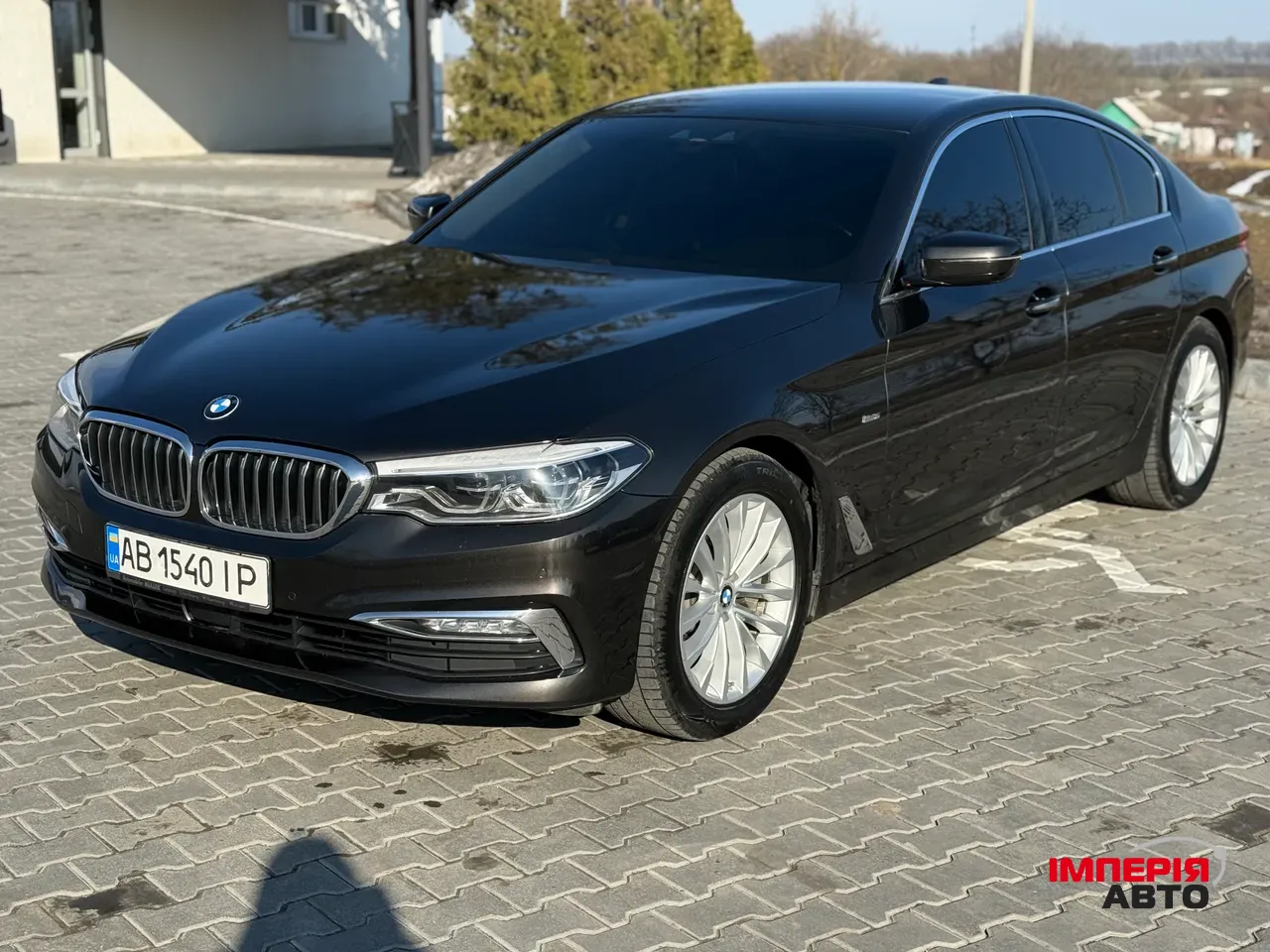 BMW 5 серії - фото 7