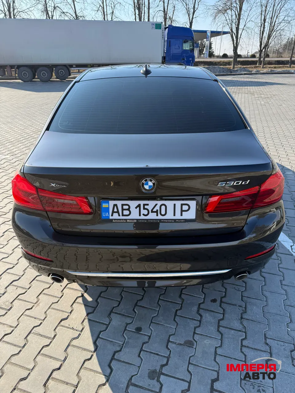 BMW 5 серії - фото 11