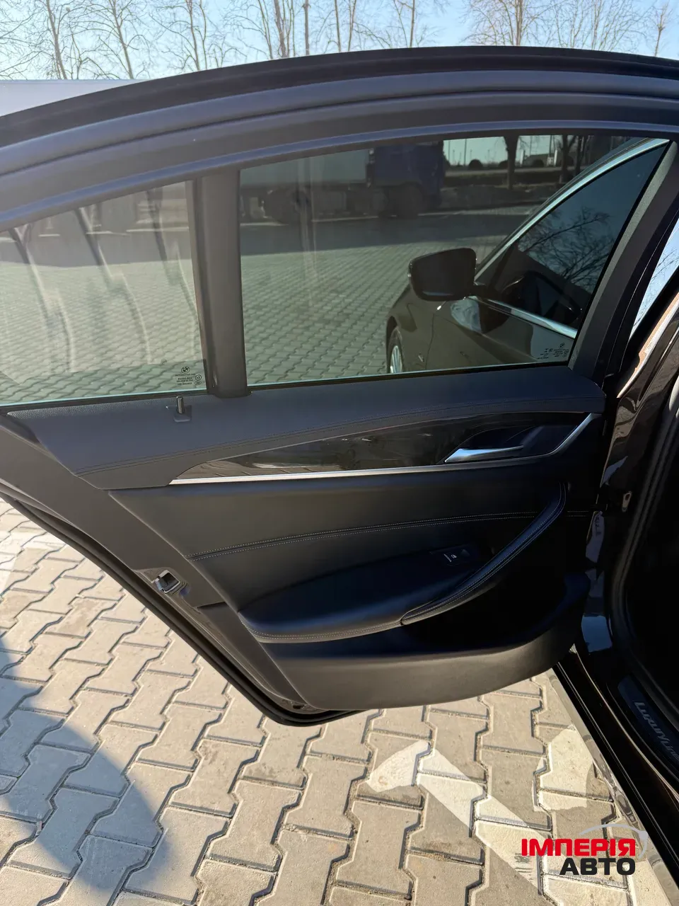 BMW 5 серії - фото 24