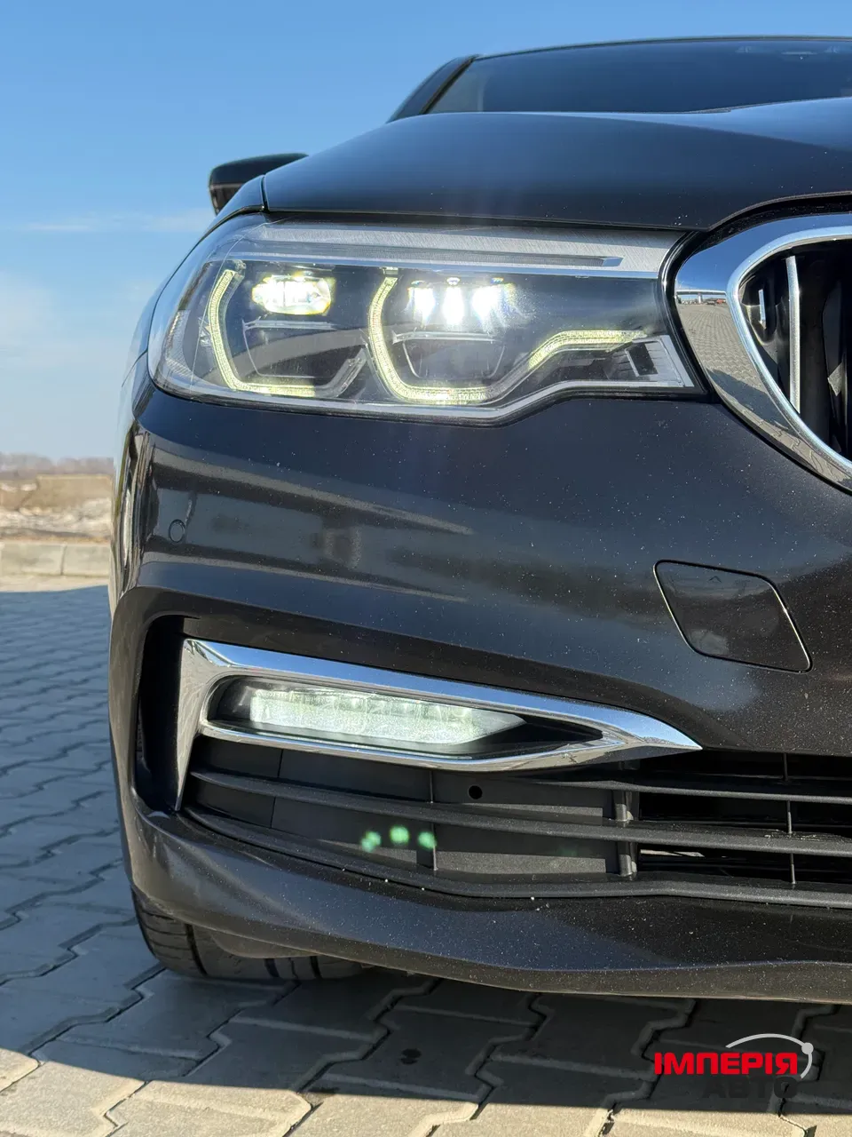 BMW 5 серії - фото 3