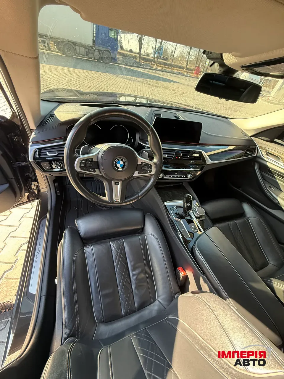 BMW 5 серії - фото 22