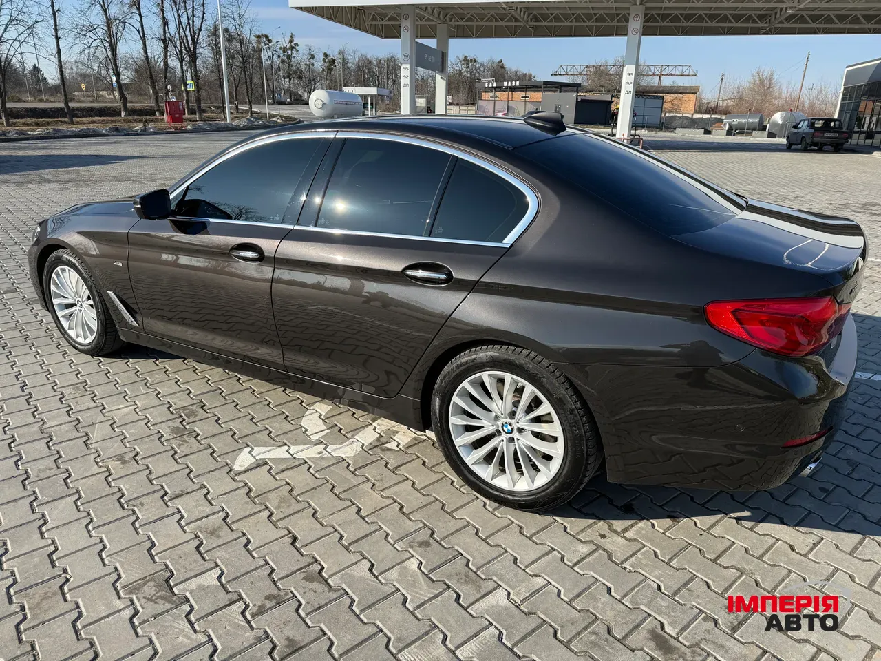 BMW 5 серії - фото 9