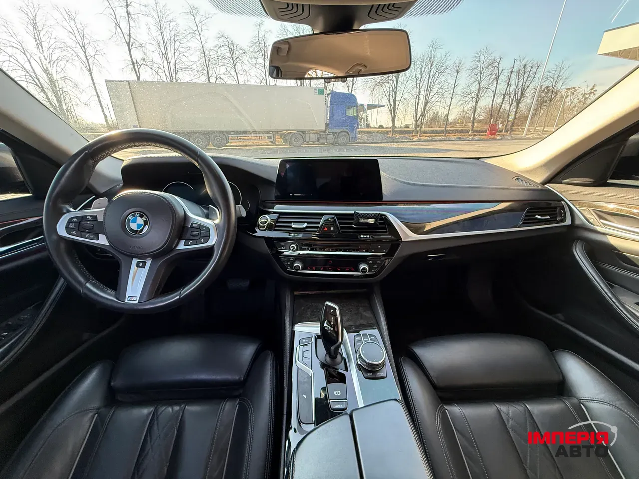 BMW 5 серії - фото 28