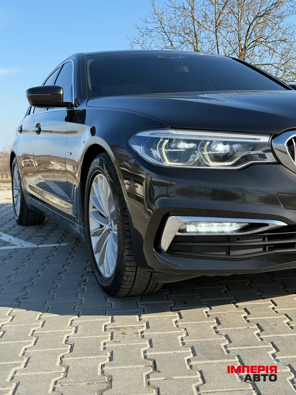 BMW 5 серії - фото 2