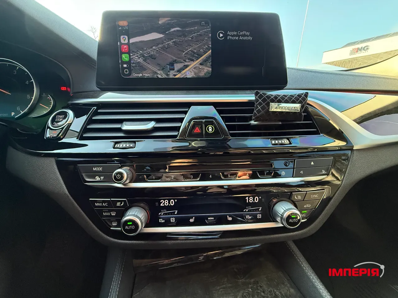 BMW 5 серії - фото 33