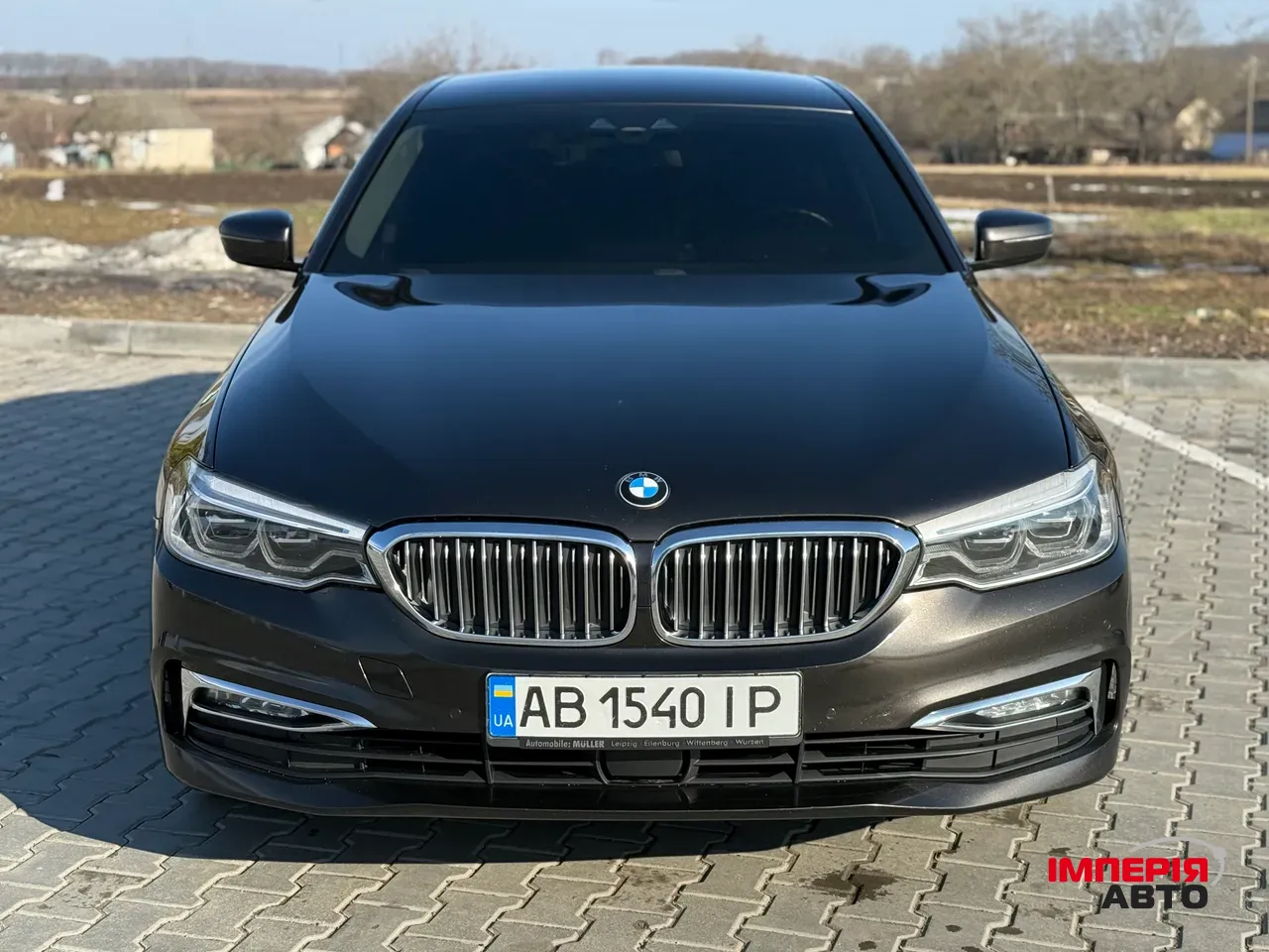 BMW 5 серії - фото 17