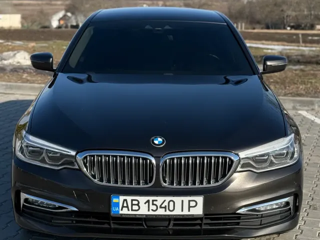BMW 5 серії - фото 5