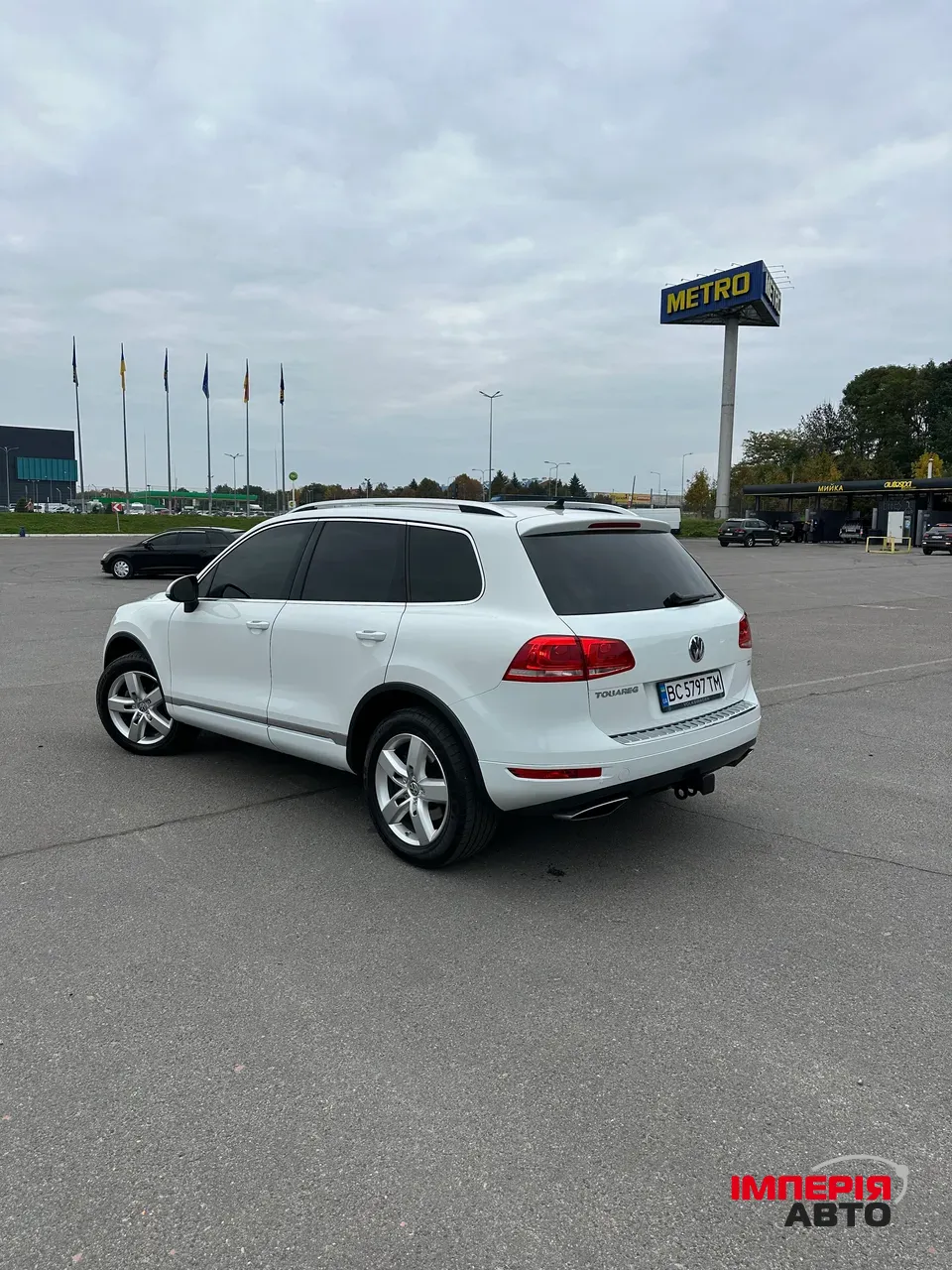 Volkswagen Touareg - фото 23