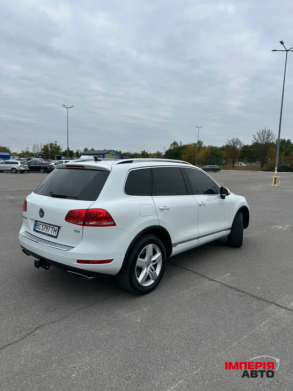 Volkswagen Touareg - фото 21