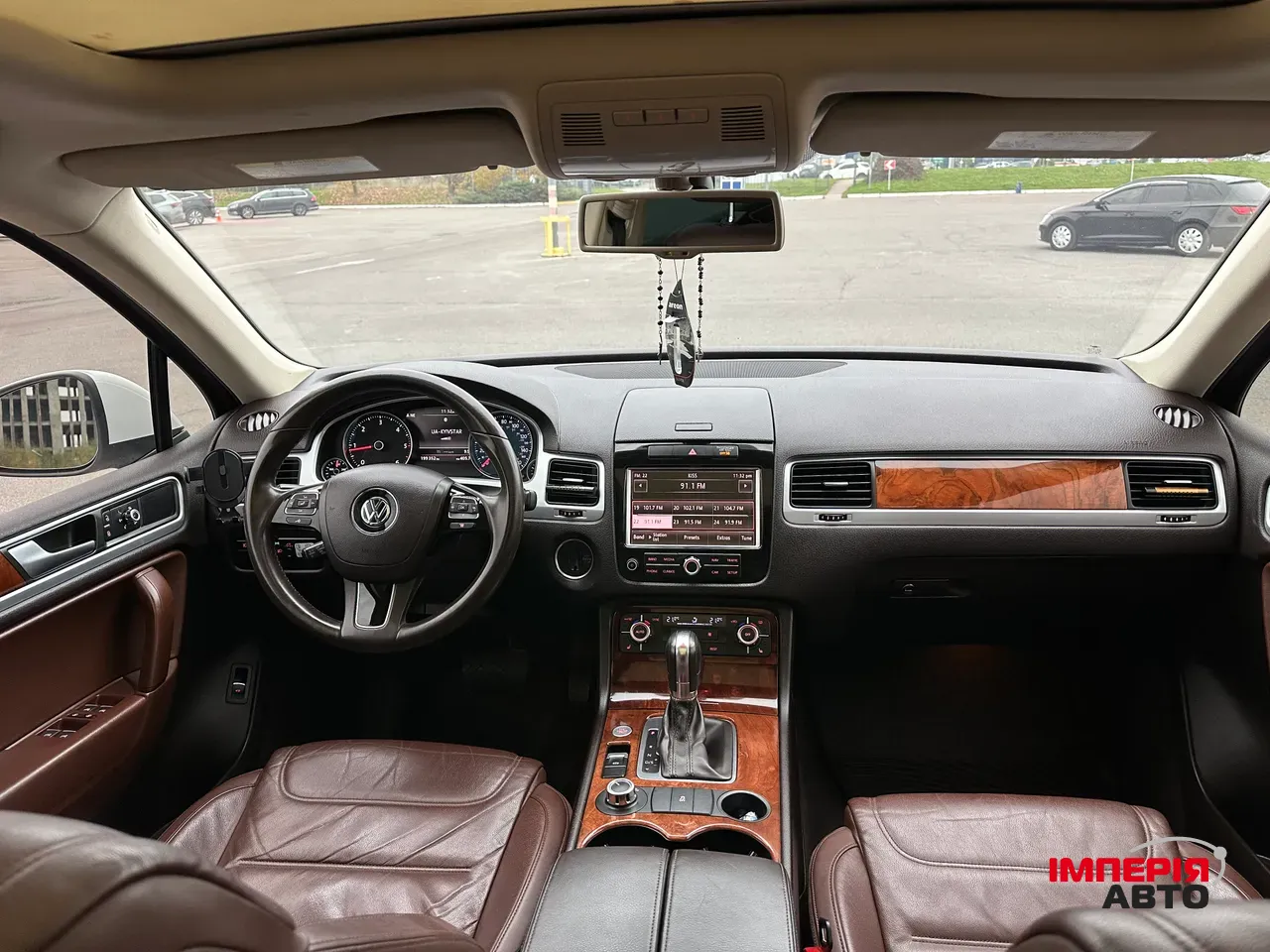 Volkswagen Touareg - фото 15