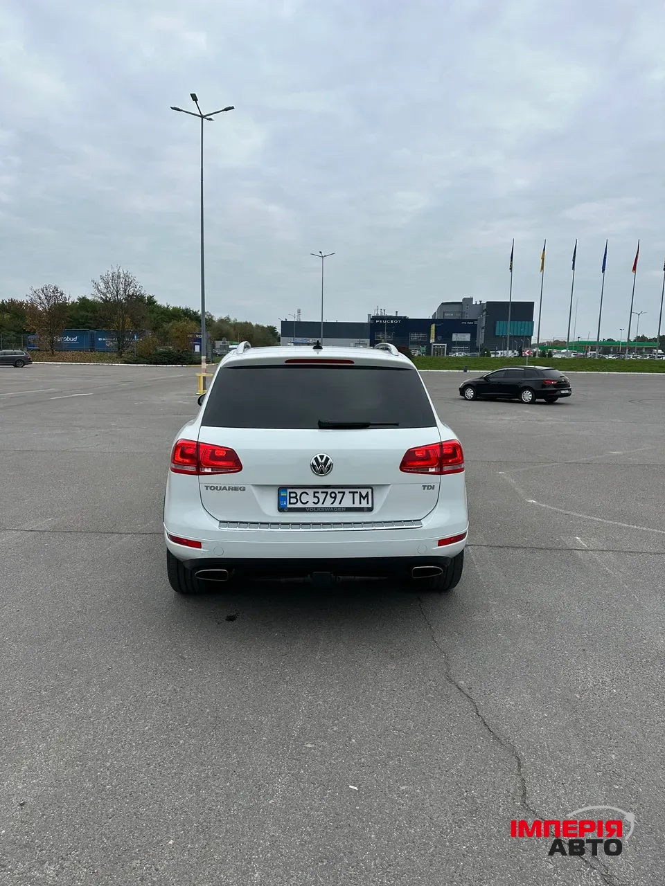 Volkswagen Touareg - фото 22