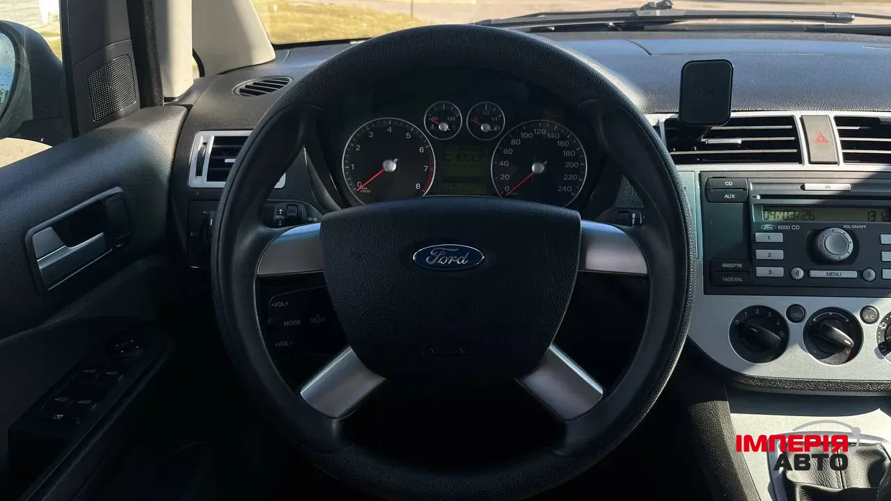 Ford C-MAX - фото 2