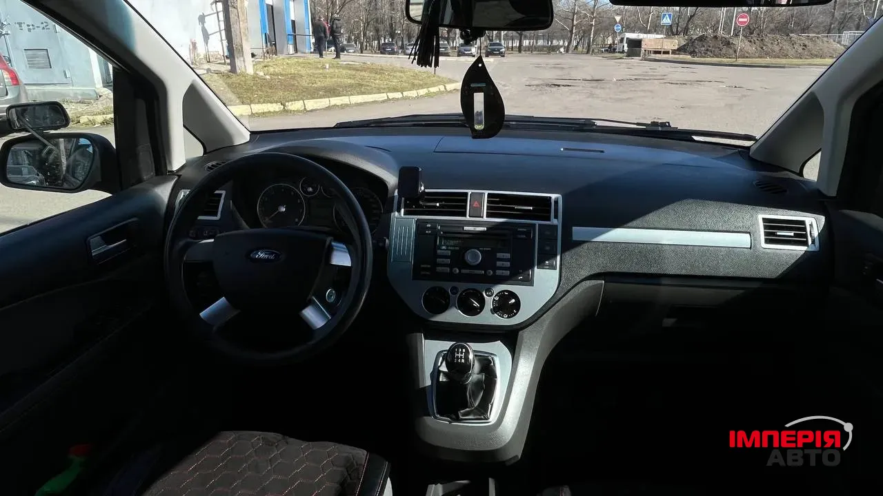 Ford C-MAX - фото 3