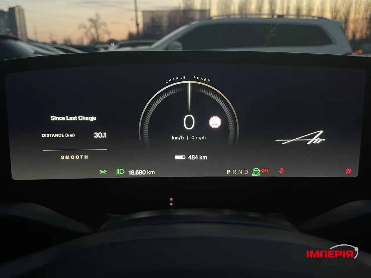 Lucid Air - фото 31