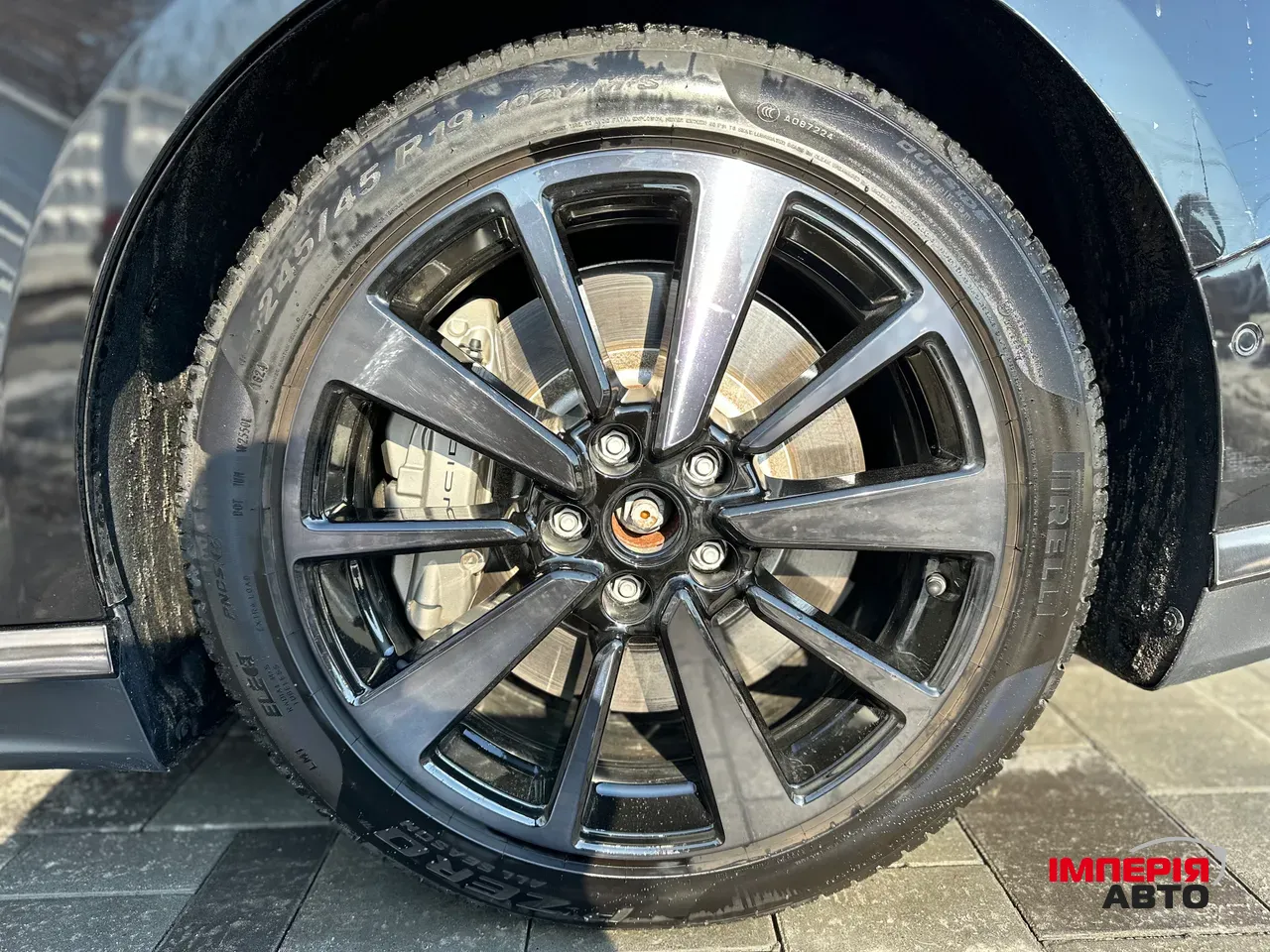 Lucid Air - фото 17