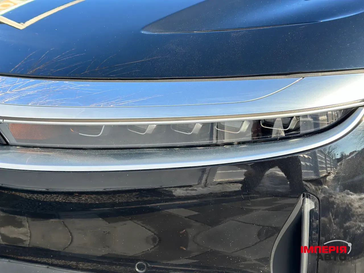 Lucid Air - фото 5