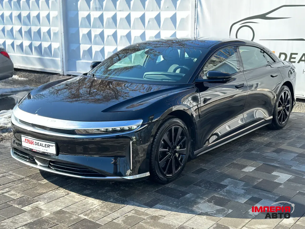 Lucid Air - фото 4