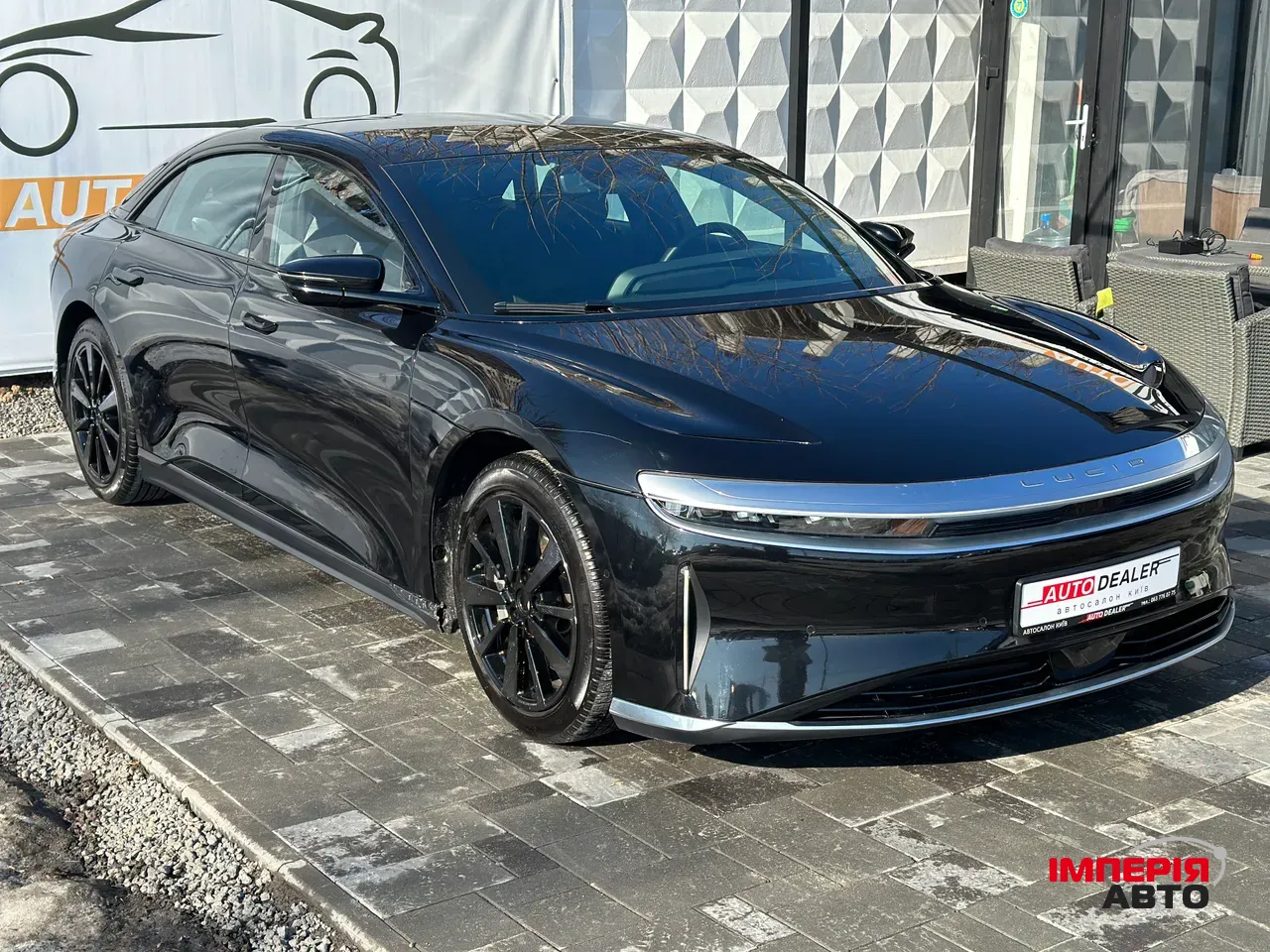 Lucid Air - фото 18