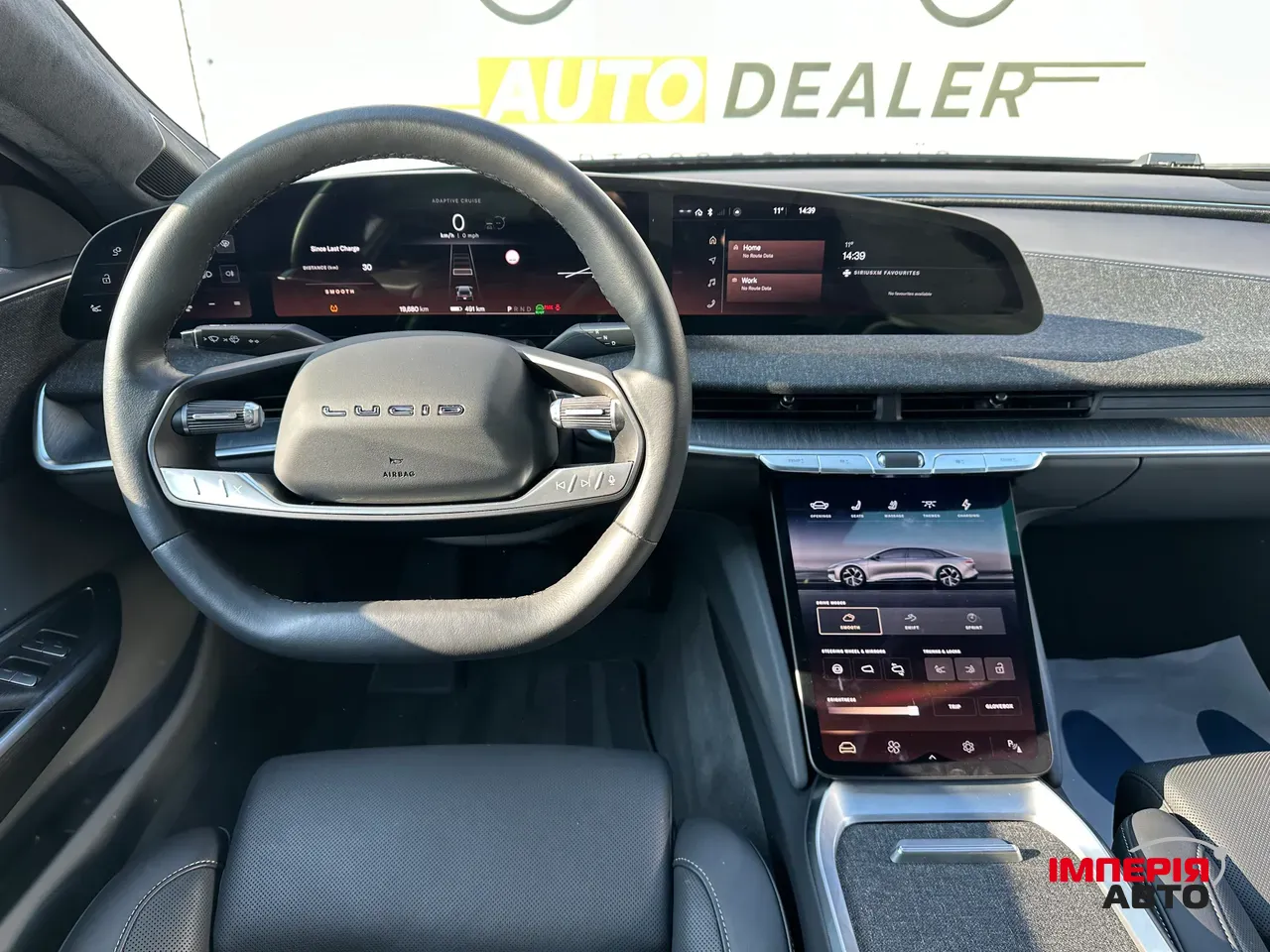 Lucid Air - фото 27