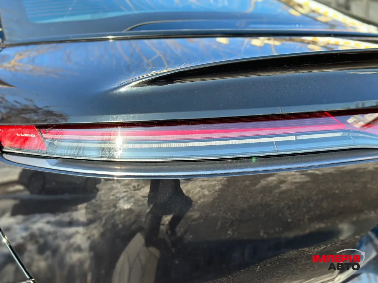 Lucid Air - фото 11