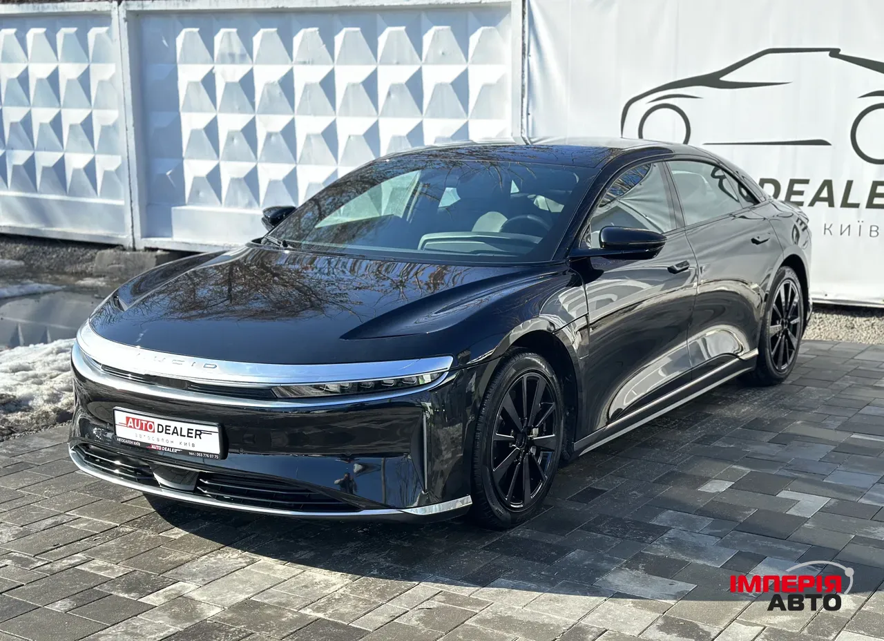 Lucid Air - фото 3