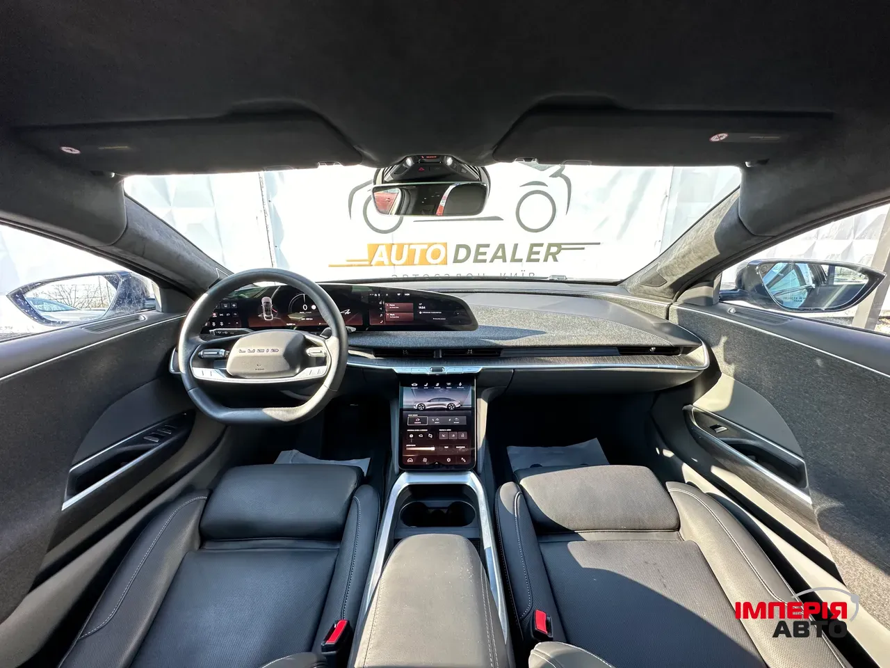 Lucid Air - фото 26