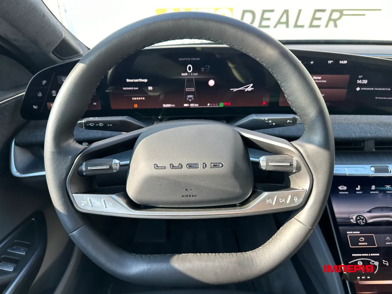 Lucid Air - фото 28