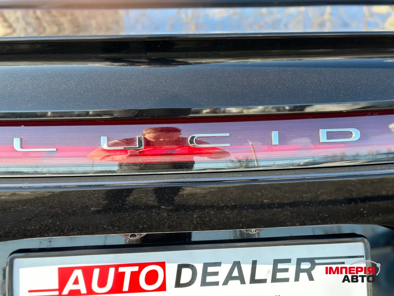 Lucid Air - фото 14