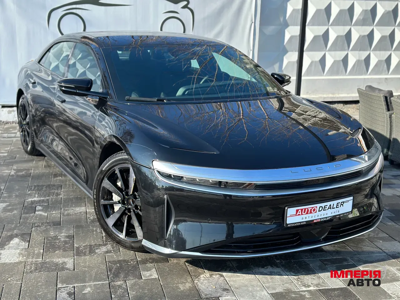 Lucid Air - фото 1