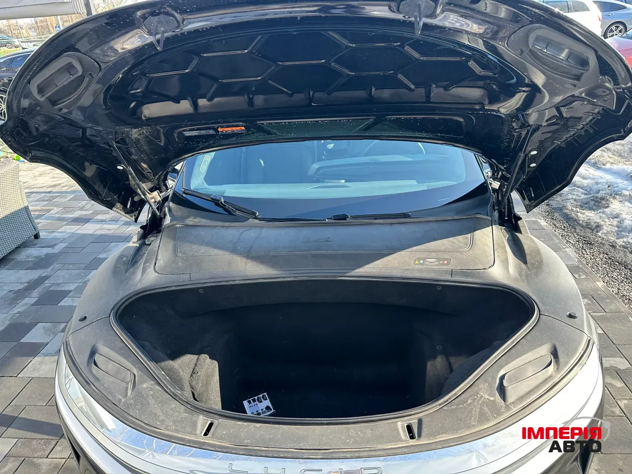 Lucid Air - фото 20