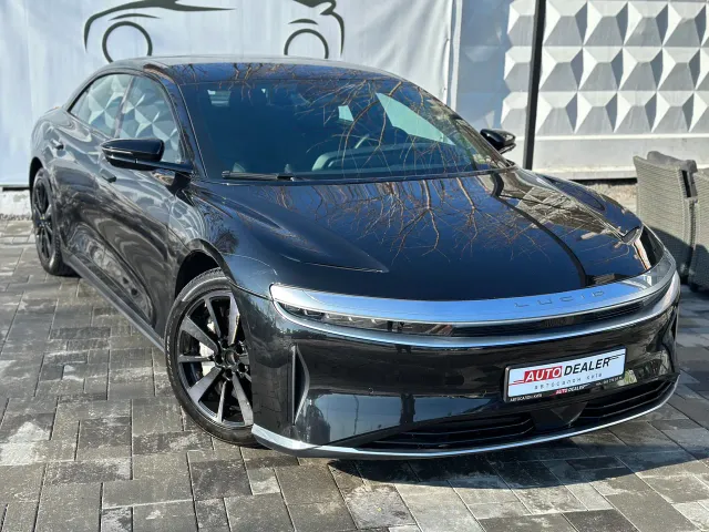 Lucid Air - фото 1