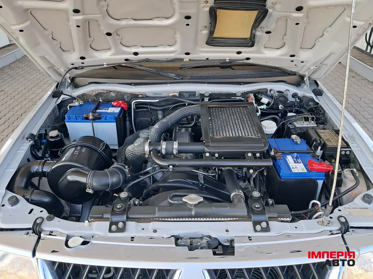 Mitsubishi Pajero Sport - фото 21